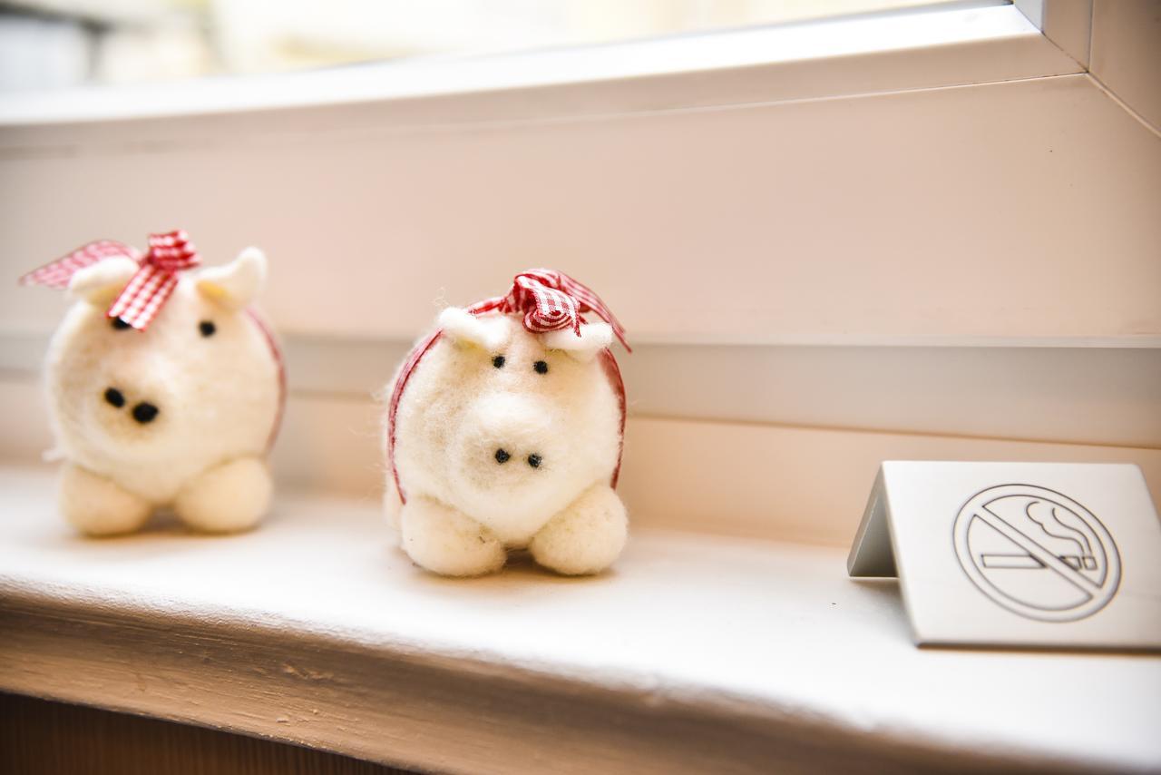 Ferienwohnung Schwarz & Weiss Eisenach Ngoại thất bức ảnh