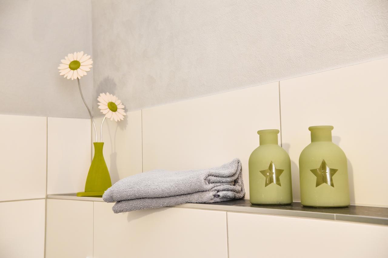 Ferienwohnung Schwarz & Weiss Eisenach Ngoại thất bức ảnh
